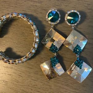 Pageant / Prom / Formal Earrings